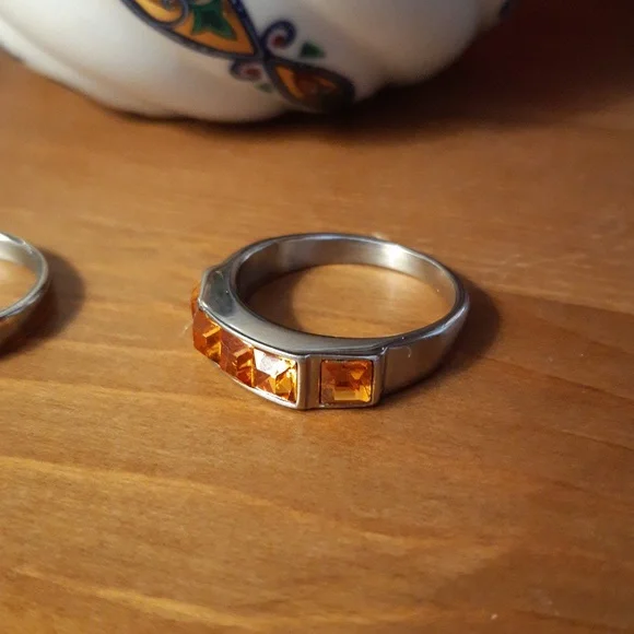 Stack 'Em Up FAC Ring - Picture 7 of 7